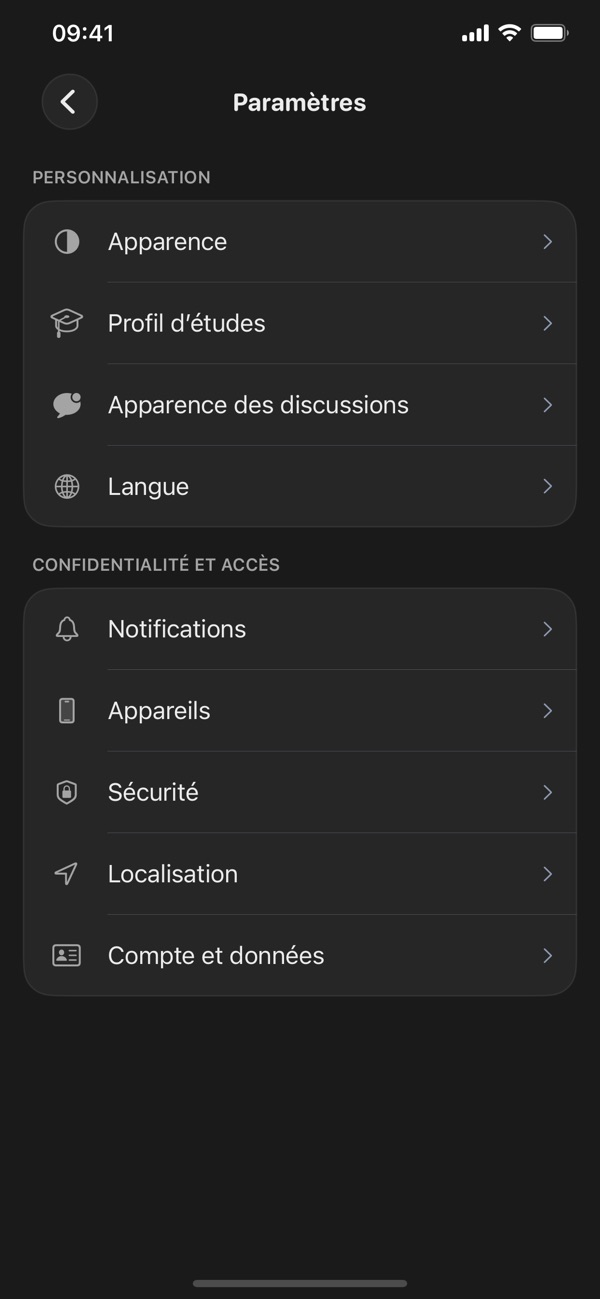 FMPrepa official app screenshot 3